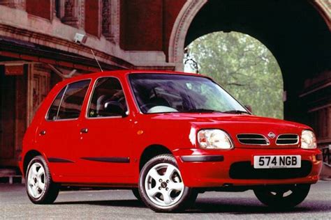 Nissan Micra K11 - Classic Car Review | Honest John