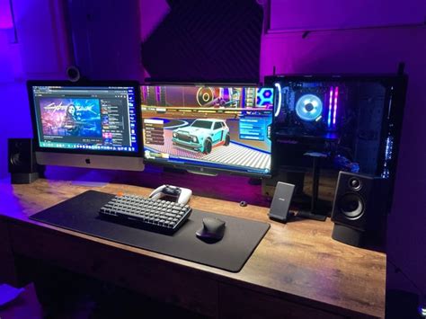 Night owl setup : r/battlestations