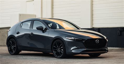 2021 Mazda3 Turbo First Drive: More Of A Good Thing - Forbes Wheels