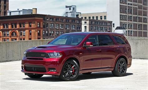 New Dodge Durango Srt8 Exterior and Interior Review | Cars Review 2019 ...