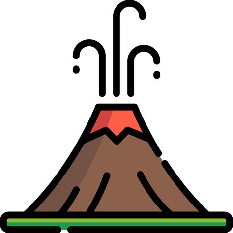 Volcano Symbol