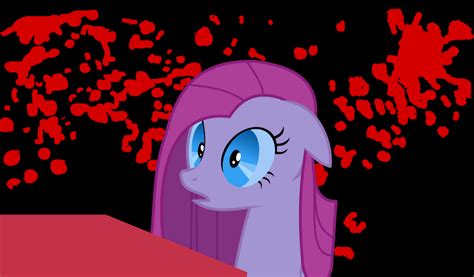 Pinkie Pie{creepypasta 1} by Peora on DeviantArt