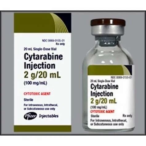 Cytarabine in Delhi, साइटाराबिन, दिल्ली, Delhi | Cytarabine Price in Delhi