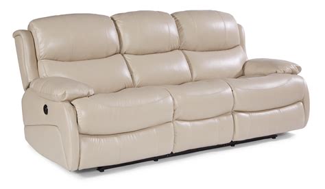 Flexsteel Latitudes - Amsterdam Power Double Reclining Sofa | Miskelly ...