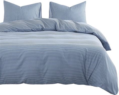 Best Navy Blue And White Stripped Bedding - Your Home Life