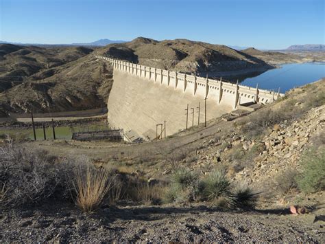 Elephant Butte Dam | SAH ARCHIPEDIA