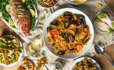 Feast of the 7 Fishes | ItaliaRail