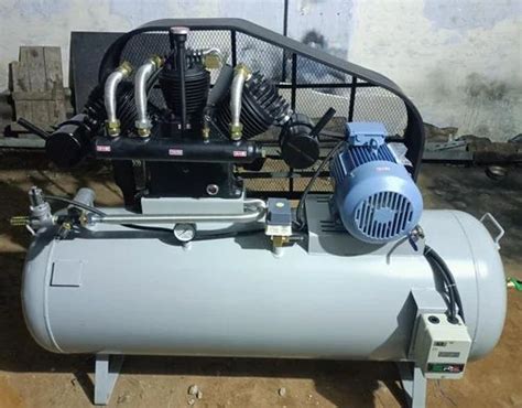 High Pressure Air Compressor at Rs 125000 | High Pressure Air ...