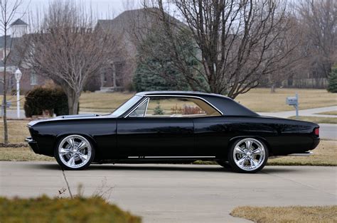 1967, Chevrolet, Chevelle, Ss, Black, Streetdod, Streetmachine, Street ...