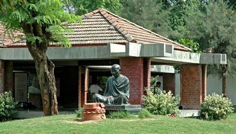 Gandhi Ashram / Sabarmati Ashram | Heritage of Ahmedabad