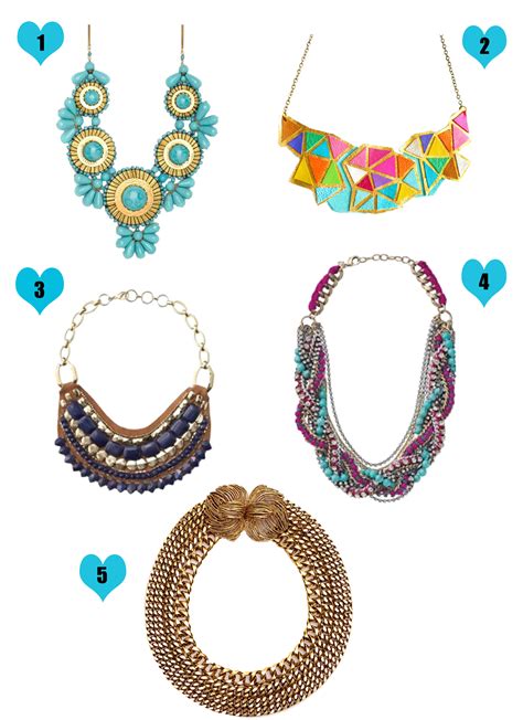 Chunky Necklaces | ShuGar Love