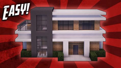 Modern House Minecraft - Modern House Minecraft Mod For Android Apk ...