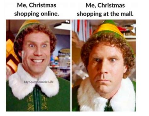 Christmas Shopping Memes (25 pics)