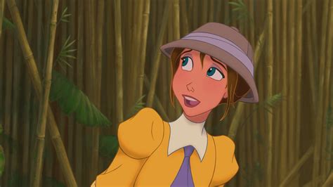 JANE PORTER ~ Tarzan, 1999