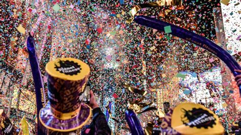 New Year’s Eve Events: Times Square Ball Drop Details to Know – NBC New ...