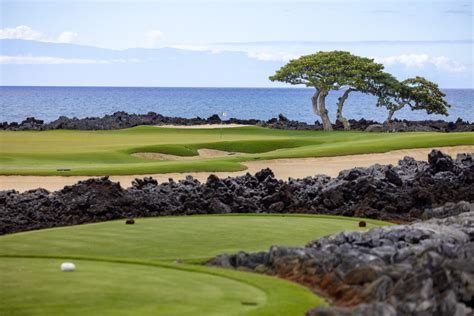 Hualalai Golf Course: This is Resort Golf at its Finest