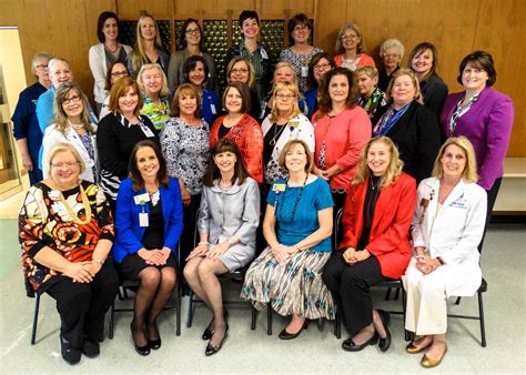 Baylor Nursing School Recognizes National Nurses Week May 6-12 | Louise ...