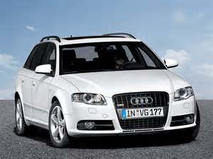 AUDI A4 Avant - 2004, 2005, 2006, 2007 - autoevolution