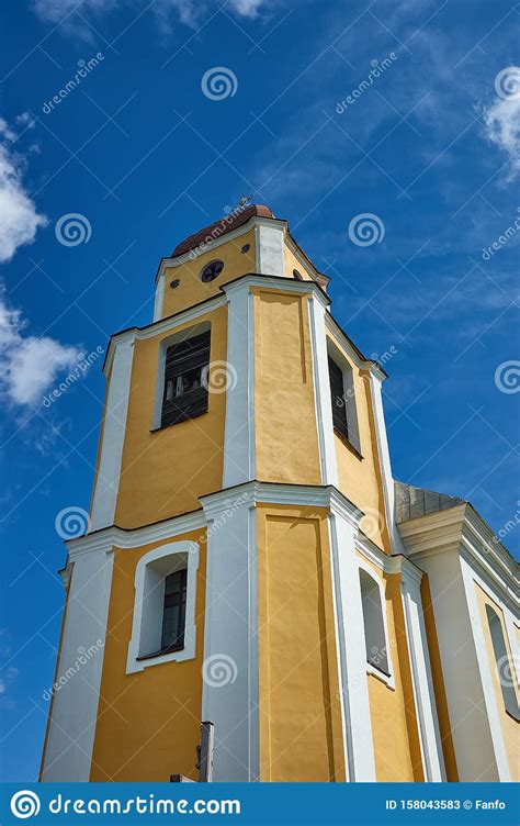 Church of St. Andrew editorial stock photo. Image of travel - 158043583