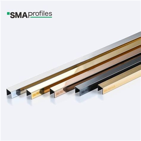 China Customized Stainless Steel U Channel Trim Suppliers ...