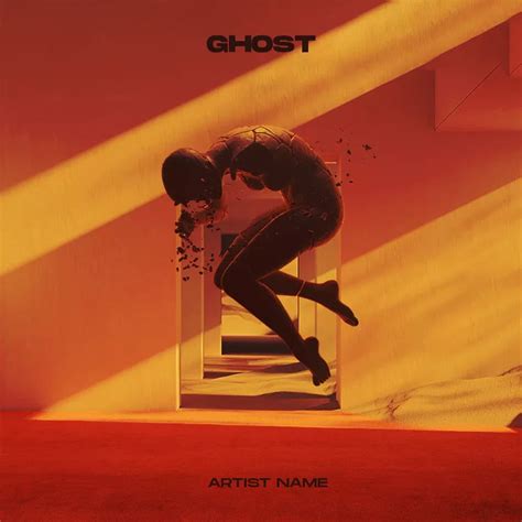 Ghost Album Cover Art Design – CoverArtworks