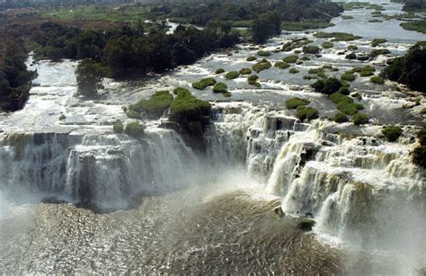 mother nature: Congo River, Africa