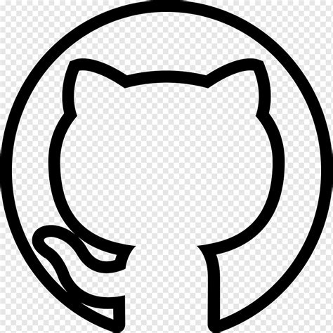 Github Logo Transparent