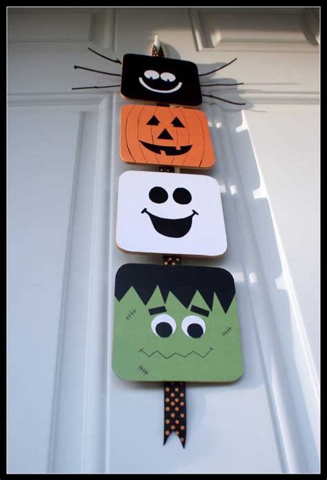 30 DIY Halloween Decorations Ideas - Decoration Love