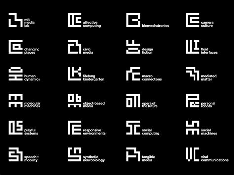 MIT Media Lab Gets a Transforming Logo, Courtesy of Pentagram | WIRED