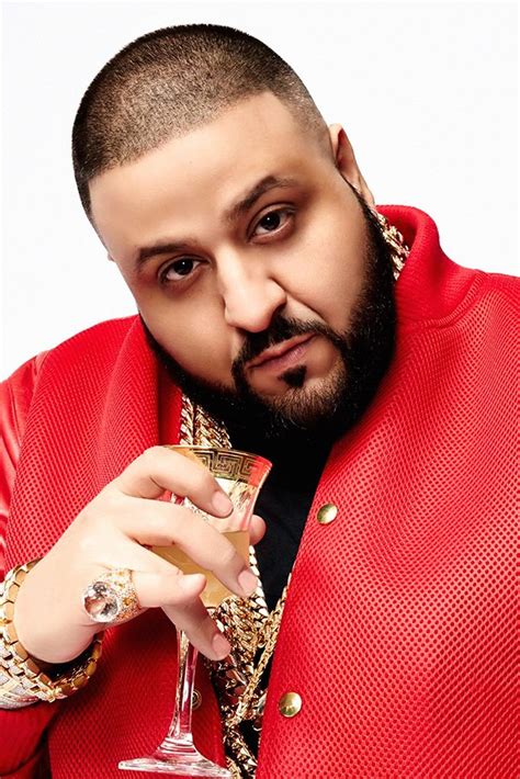 DJ Khaled Face Poster – My Hot Posters