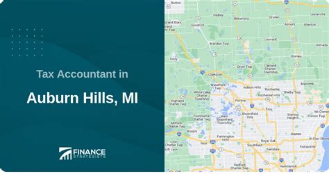 Find the Best Tax Preparation Services in Auburn Hills, MI