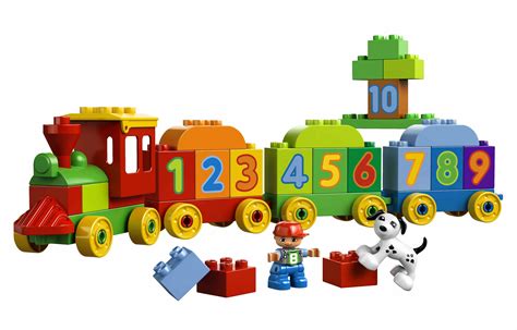 Lego Duplo Number Train « dorkymum