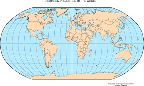 Printable World Map With Latitude And Longitude - Printable Calendars ...