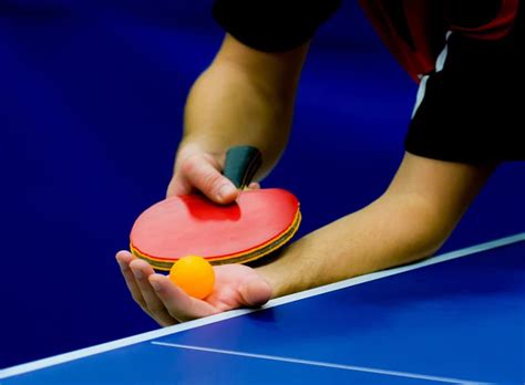 7 Ping Pong Tips to Improve Your Game