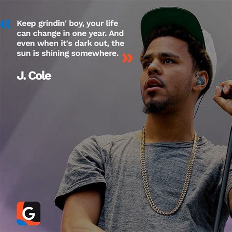 J Cole Quotes - ShortQuotes.cc