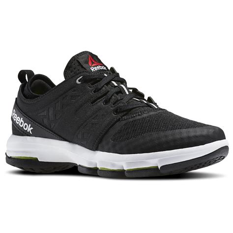 Reebok Women's CloudRide DMX Black Walking Shoe