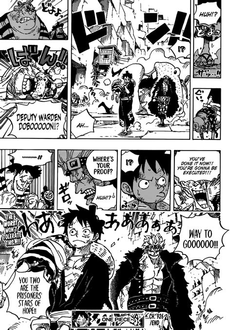 One Piece Manga