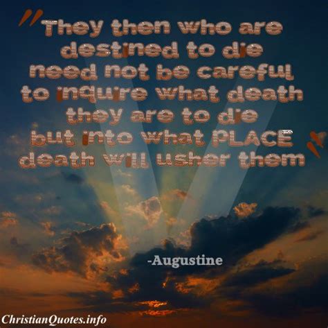 20 Thought-Provoking Quotes about Death | ChristianQuotes.info