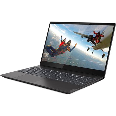 Lenovo 15.6" IdeaPad S340 Multi-Touch Laptop 81QF000DUS B&H