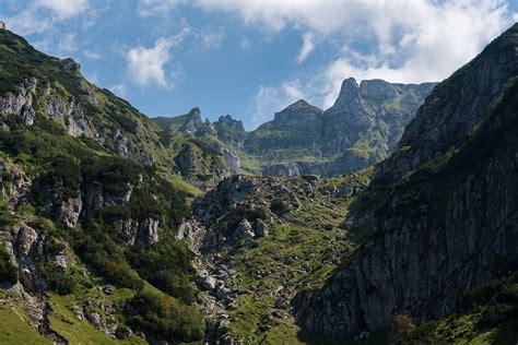 Munții Bucegi | Muntii Nostri