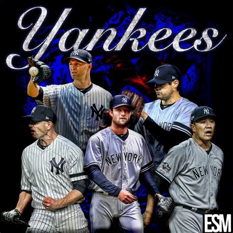 Is the New York Yankees’ starting pitching rotation in trouble ahead of ...