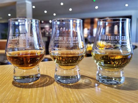 Distillery Tour: Auchentoshan - Cask to Drams