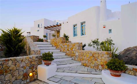 Complex of 8 Luxury Villas in Santorini with Private Pools FOR SALE