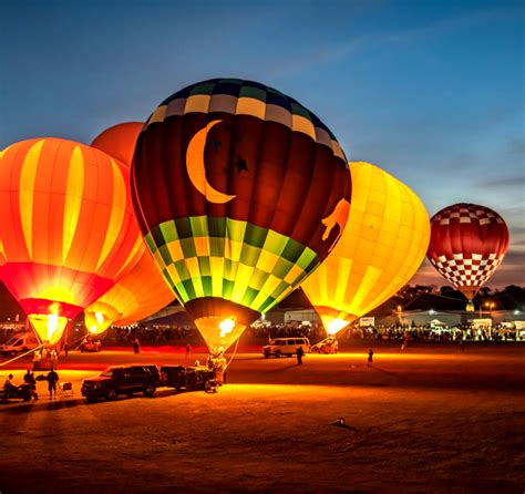 Hot Air Balloon Festival - Visit Central Florida