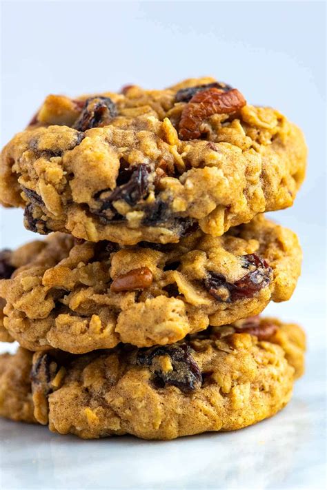 Easy Oatmeal Cookies Recipe