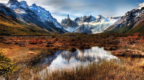 Andes, Argentina wallpaper - Nature wallpapers - #25958