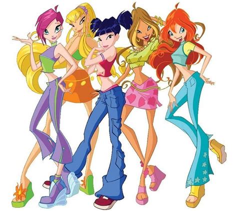 Netflix's Version of Winx Isn't the One You Grew Up With | LaptrinhX / News