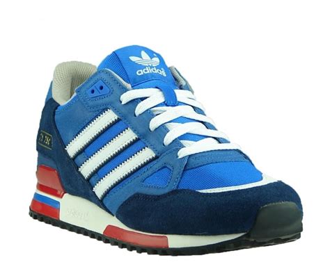 Adidas ZX750 Men's Trainers ZX750 Suede Classic Trainers Gym Shoes ...