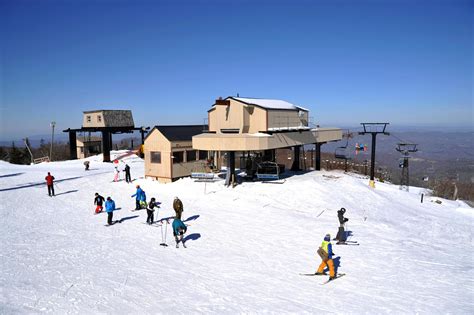 Beech Ski Resort in North Carolina Photos