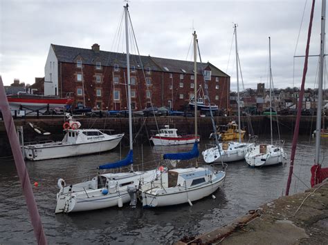 North Berwick Harbour | North berwick, Berwick, Dunbar